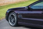 Mercedes-Benz SL65 AMG 2004 года (UK)